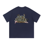 Joes Jungle 6 Overlooked Species Cotton T-Shirt