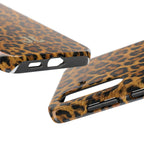 Tough Phone Case — aka "The Franny" Leopard Protective Phone Cover