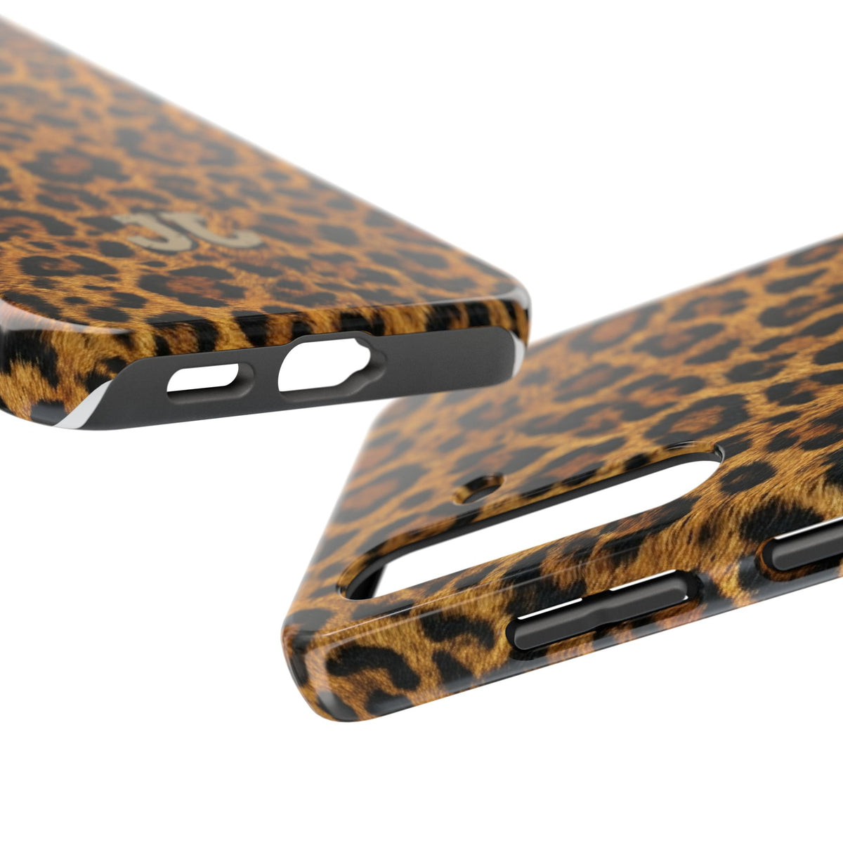 Tough Phone Case — aka "The Franny" Leopard Protective Phone Cover