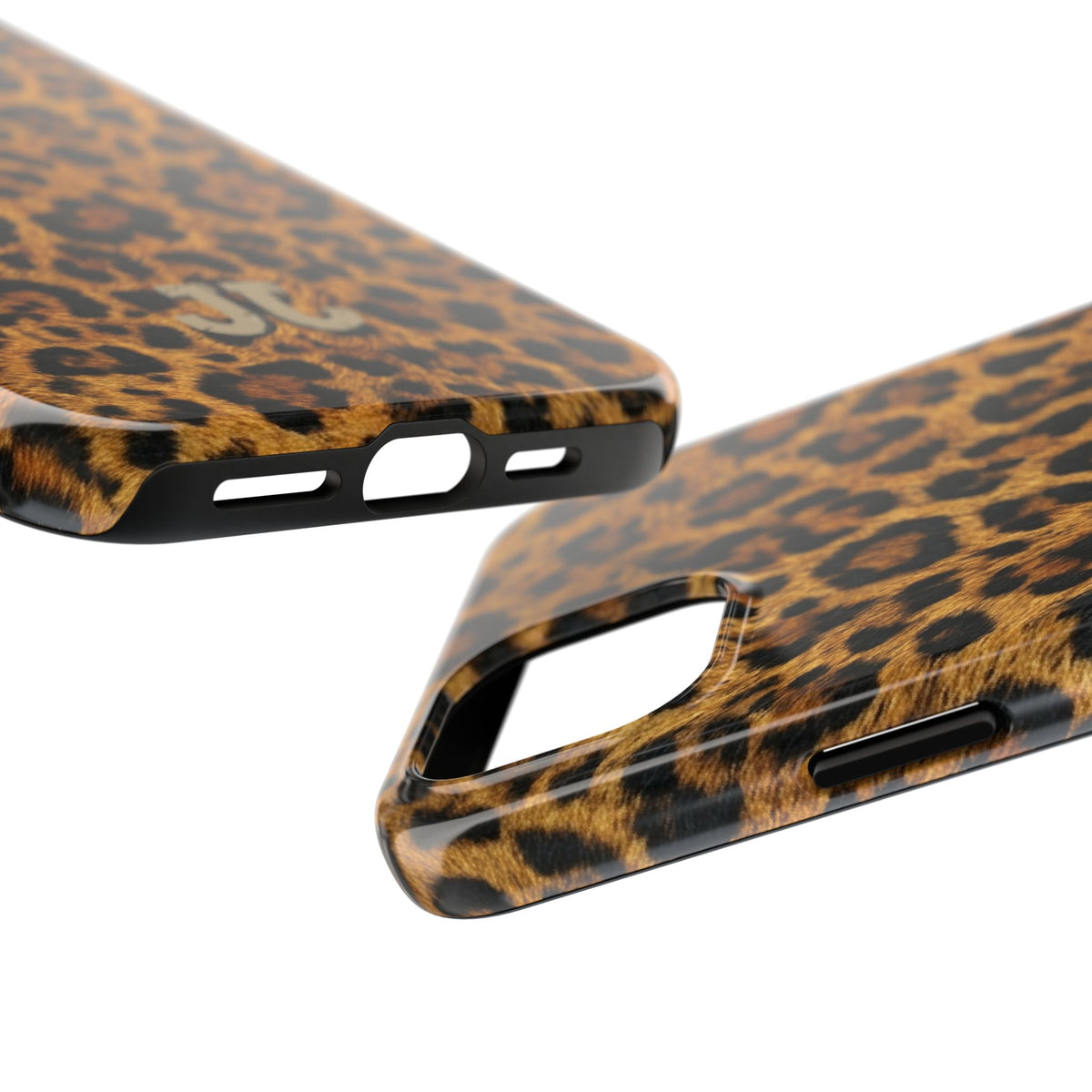 Tough Phone Case — aka "The Franny" Leopard Protective Phone Cover