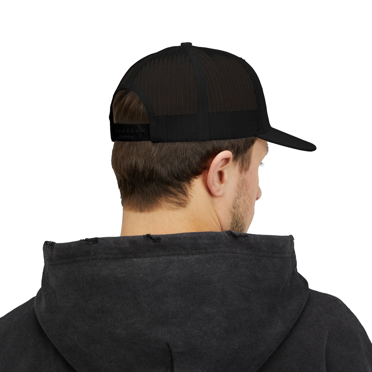 Joe's Snapback Trucker Cap