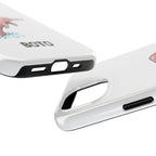 Pink Amazon River Dolphin (BOTO) Protective Phone Cover