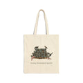 Joe’s Jungle Saving Overlooked Species Cotton Canvas Tote Bag