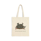 Joe’s Jungle Saving Overlooked Species Cotton Canvas Tote Bag