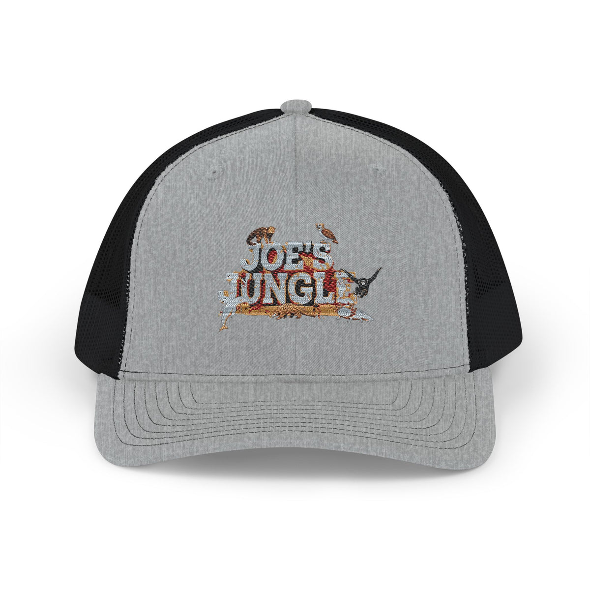 Joe's Snapback Trucker Cap