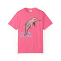 Amazon River Dolphin Unisex Garment-Dyed Comfort Colors T-shirt