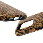 Tough Phone Case — aka "The Franny" Leopard Protective Phone Cover