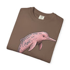 Amazon River Dolphin Unisex Garment-Dyed Comfort Colors T-shirt