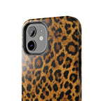 Tough Phone Case — aka "The Franny" Leopard Protective Phone Cover