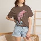 Amazon River Dolphin Unisex Garment-Dyed Comfort Colors T-shirt