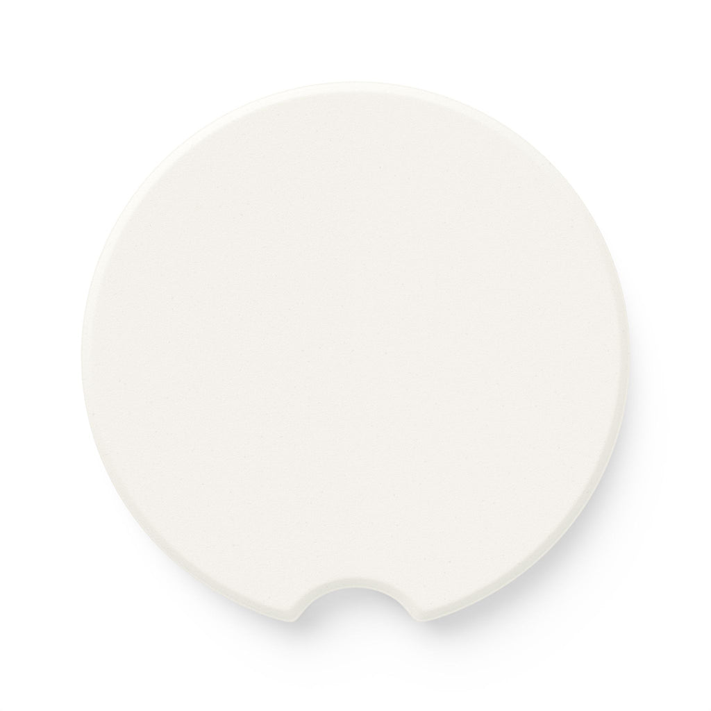 Joe's Jungle Soapstone Car Cupholder Coaster