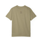 Joe's Jungle First Six Spotline Animals Unisex Garment-Dyed T-shirt