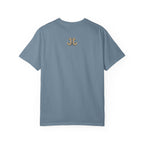 Joe's Jungle First Six Spotline Animals Unisex Garment-Dyed T-shirt