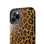 Tough Phone Case — aka "The Franny" Leopard Protective Phone Cover