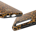Tough Phone Case — aka "The Franny" Leopard Protective Phone Cover