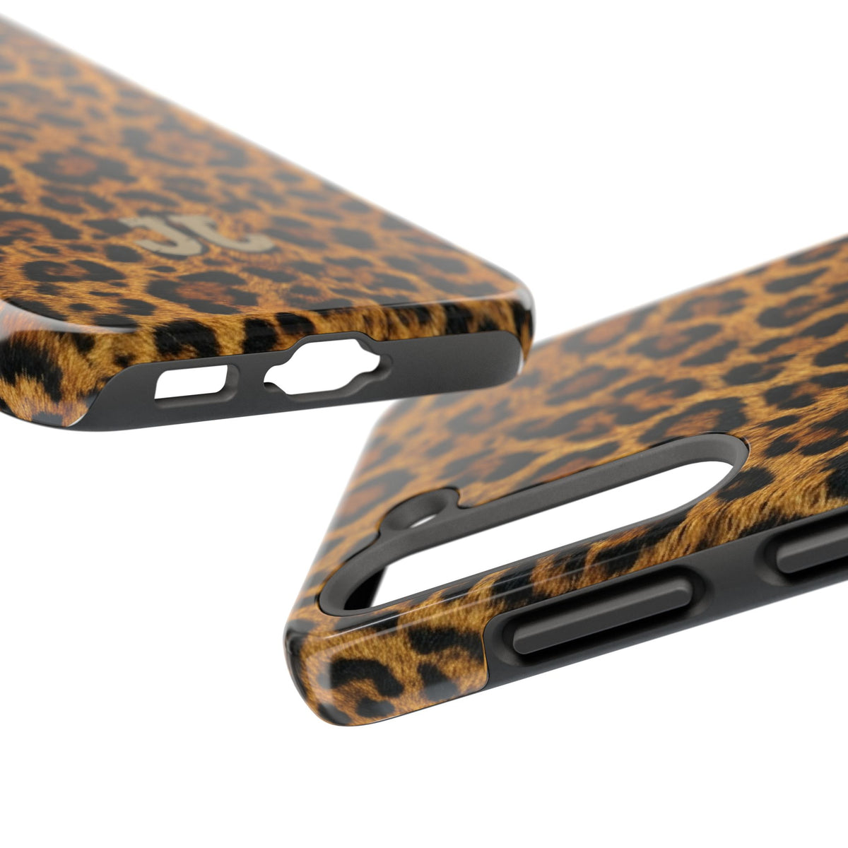 Tough Phone Case — aka "The Franny" Leopard Protective Phone Cover