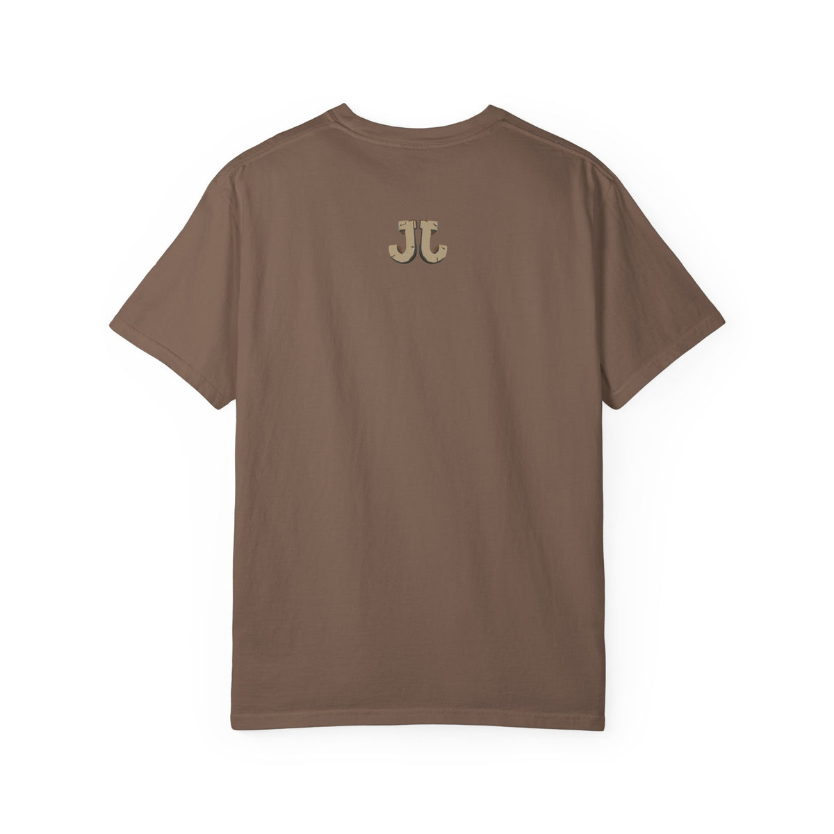 Joe's Jungle First Six Spotline Animals Unisex Garment-Dyed T-shirt