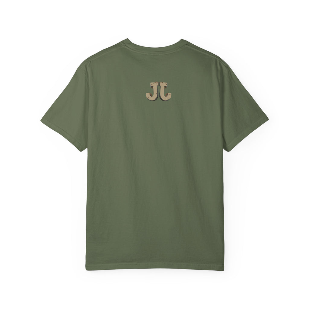 Amazon River Dolphin Unisex Garment-Dyed Comfort Colors T-shirt