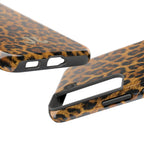 Tough Phone Case — aka "The Franny" Leopard Protective Phone Cover