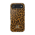 Tough Phone Case — aka "The Franny" Leopard Protective Phone Cover