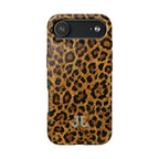Tough Phone Case — aka "The Franny" Leopard Protective Phone Cover