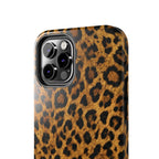 Tough Phone Case — aka "The Franny" Leopard Protective Phone Cover
