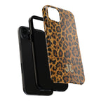 Tough Phone Case — aka "The Franny" Leopard Protective Phone Cover