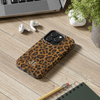 Tough Phone Case — aka "The Franny" Leopard Protective Phone Cover