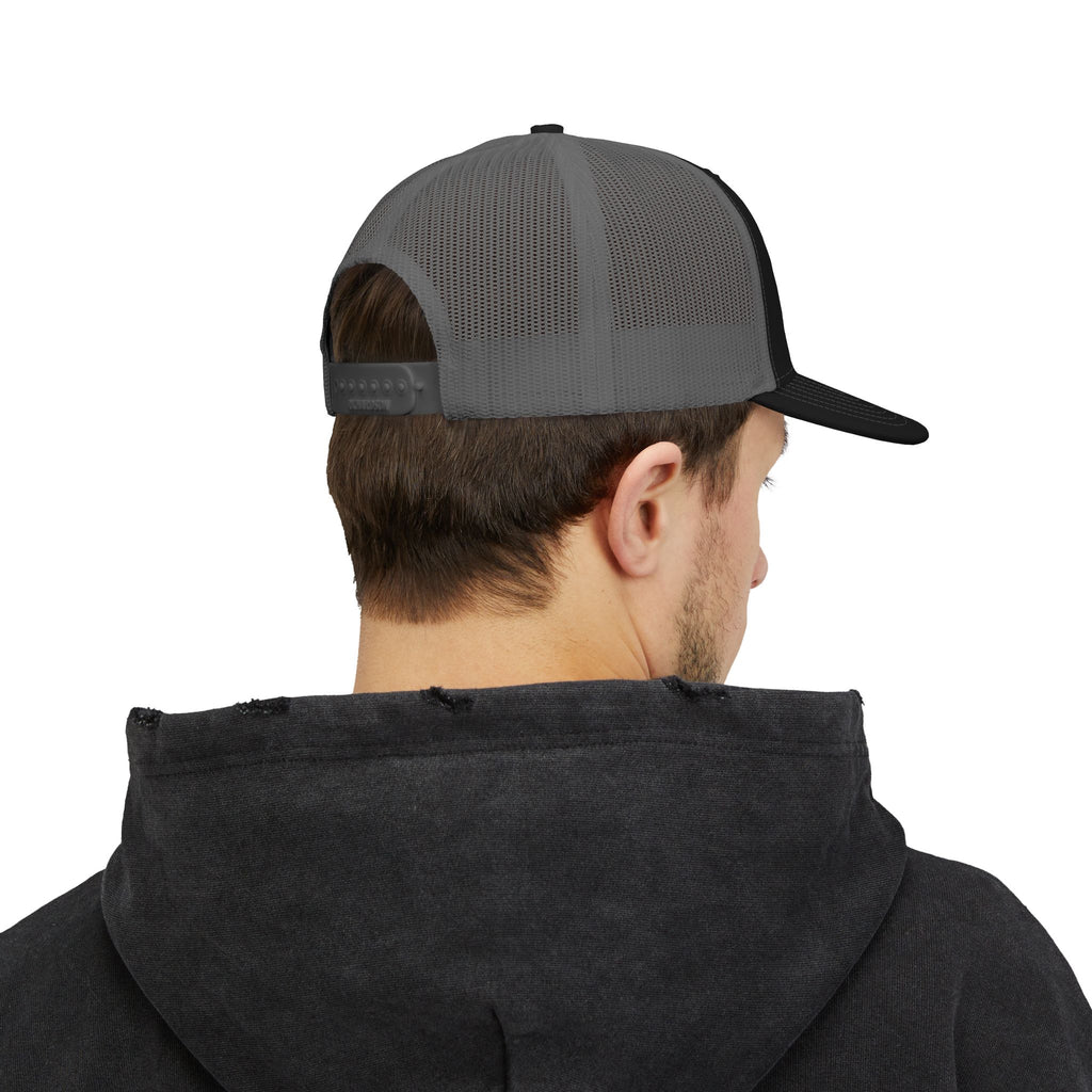 Joe's Snapback Trucker Cap