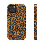 Tough Phone Case — aka "The Franny" Leopard Protective Phone Cover
