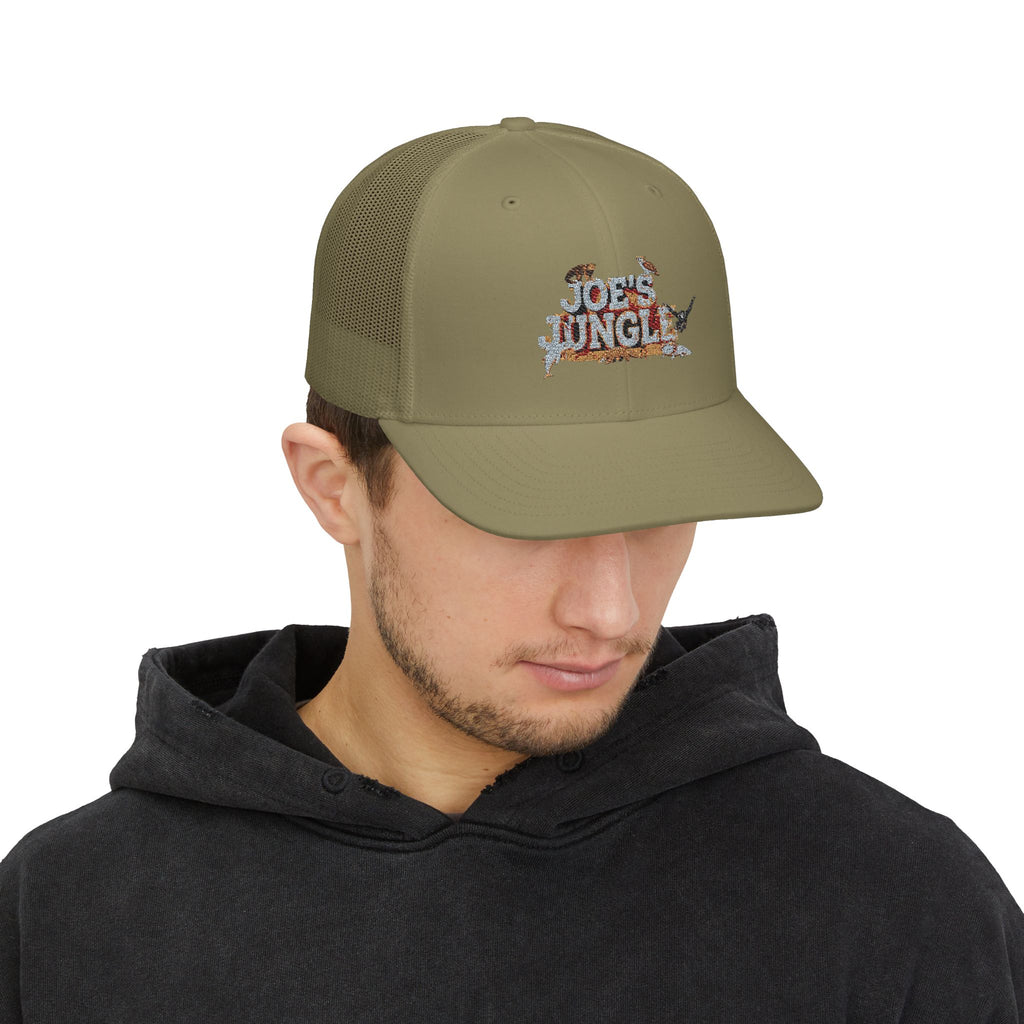 Joe's Snapback Trucker Cap