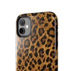 Tough Phone Case — aka "The Franny" Leopard Protective Phone Cover