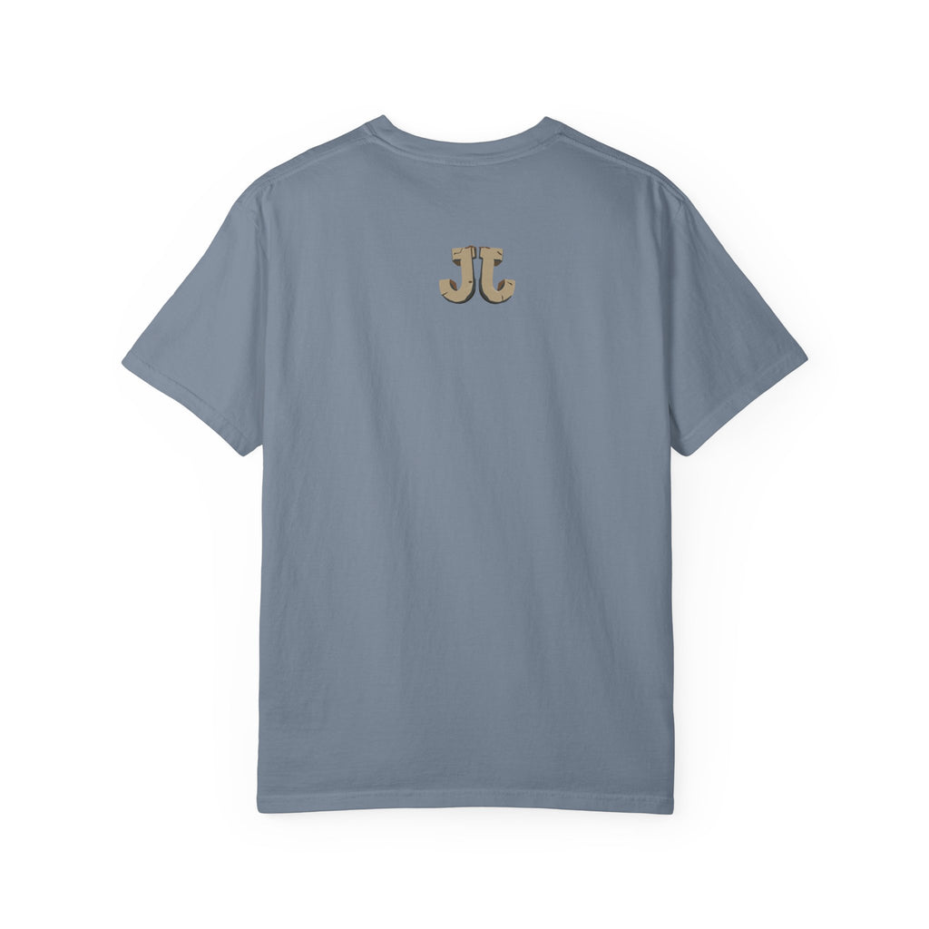 Amazon River Dolphin Unisex Garment-Dyed Comfort Colors T-shirt