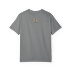 Joe's Jungle First Six Spotline Animals Unisex Garment-Dyed T-shirt