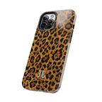 Tough Phone Case — aka "The Franny" Leopard Protective Phone Cover