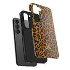 Tough Phone Case — aka "The Franny" Leopard Protective Phone Cover