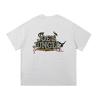 Joes Jungle 6 Overlooked Species Cotton T-Shirt