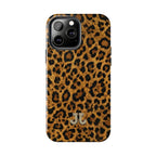 Tough Phone Case — aka "The Franny" Leopard Protective Phone Cover
