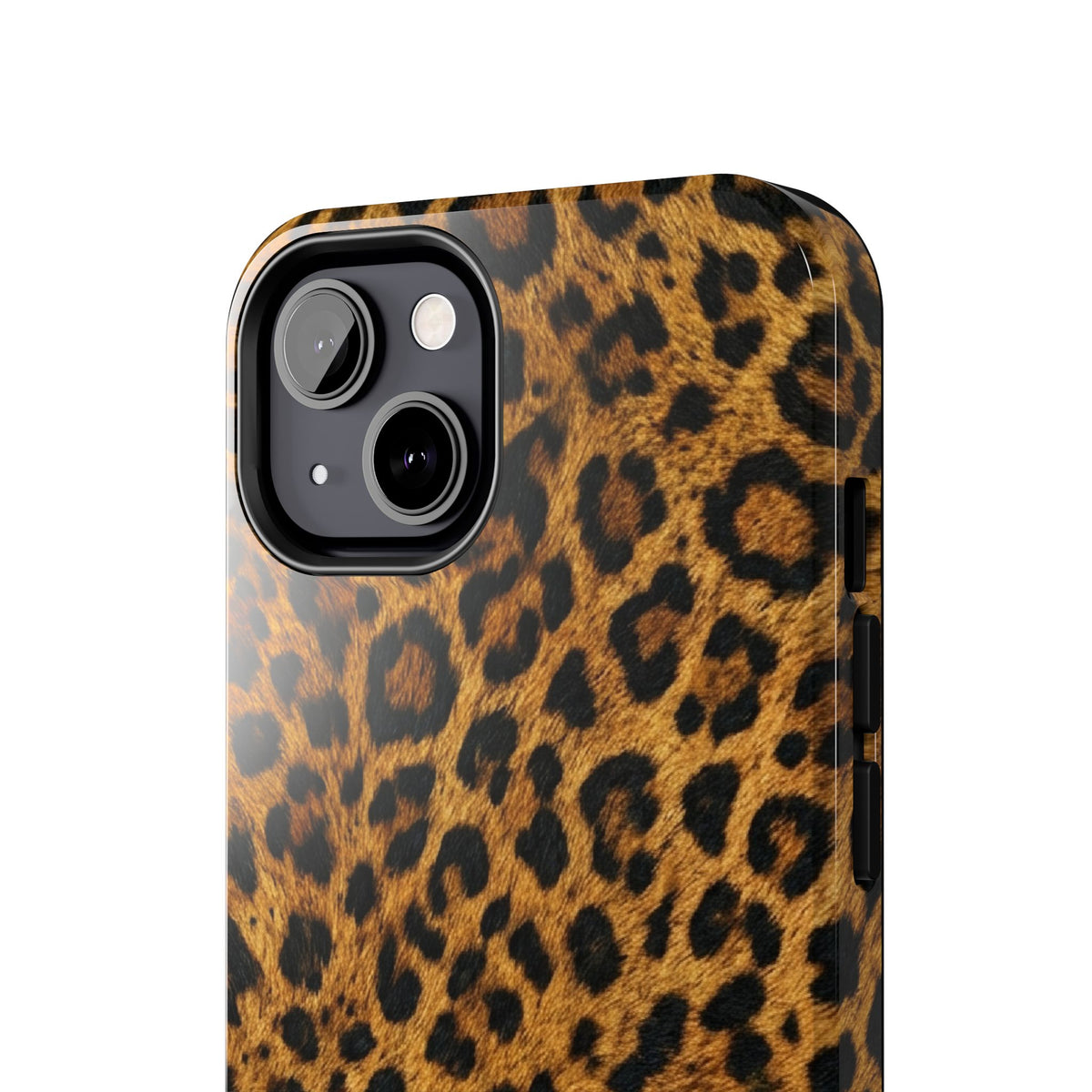 Tough Phone Case — aka "The Franny" Leopard Protective Phone Cover