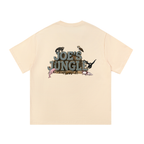 Joes Jungle 6 Overlooked Species Cotton T-Shirt