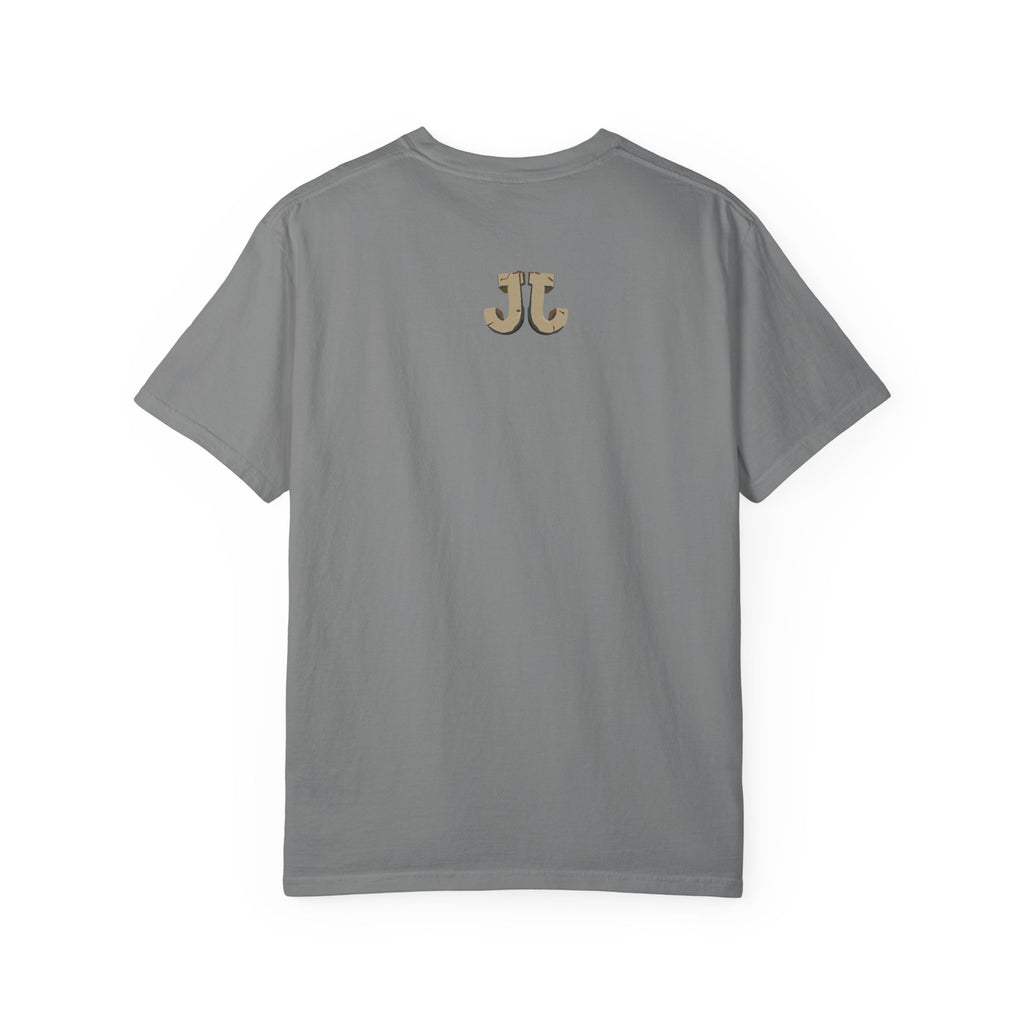 Amazon River Dolphin Unisex Garment-Dyed Comfort Colors T-shirt