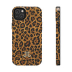 Tough Phone Case — aka "The Franny" Leopard Protective Phone Cover