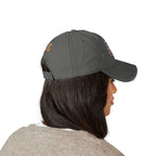 Joe's Jungle Logo Distressed Dad Hat (Embroidery)
