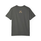 Joe's Jungle First Six Spotline Animals Unisex Garment-Dyed T-shirt