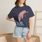 Amazon River Dolphin Unisex Garment-Dyed Comfort Colors T-shirt