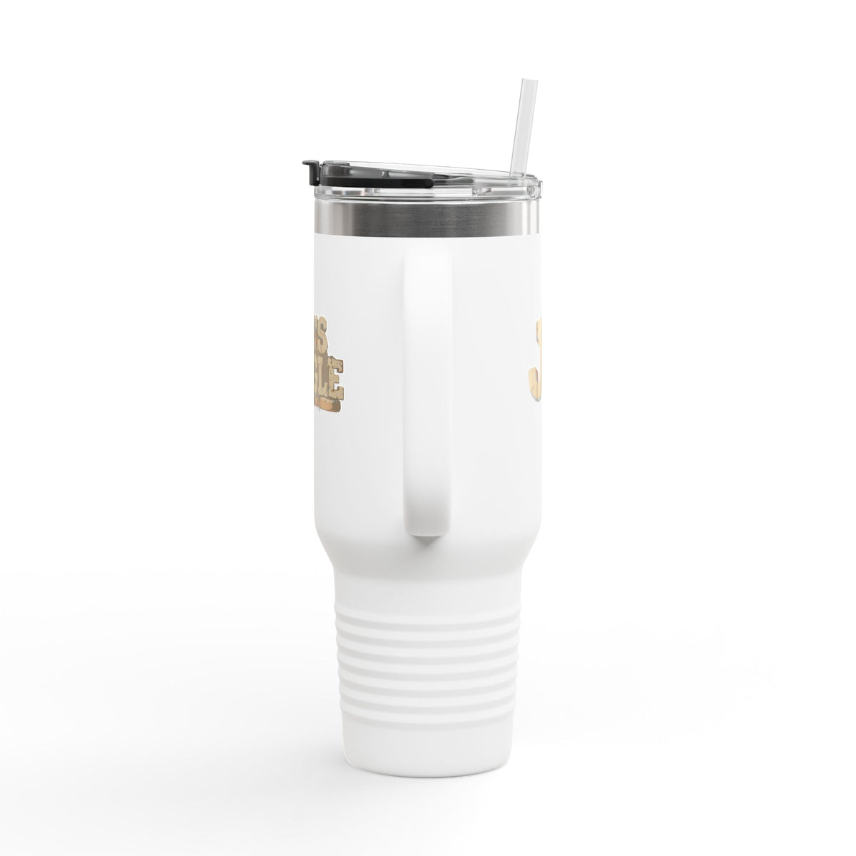 Joe's Jumbo Insulated Travel Mug, 40oz