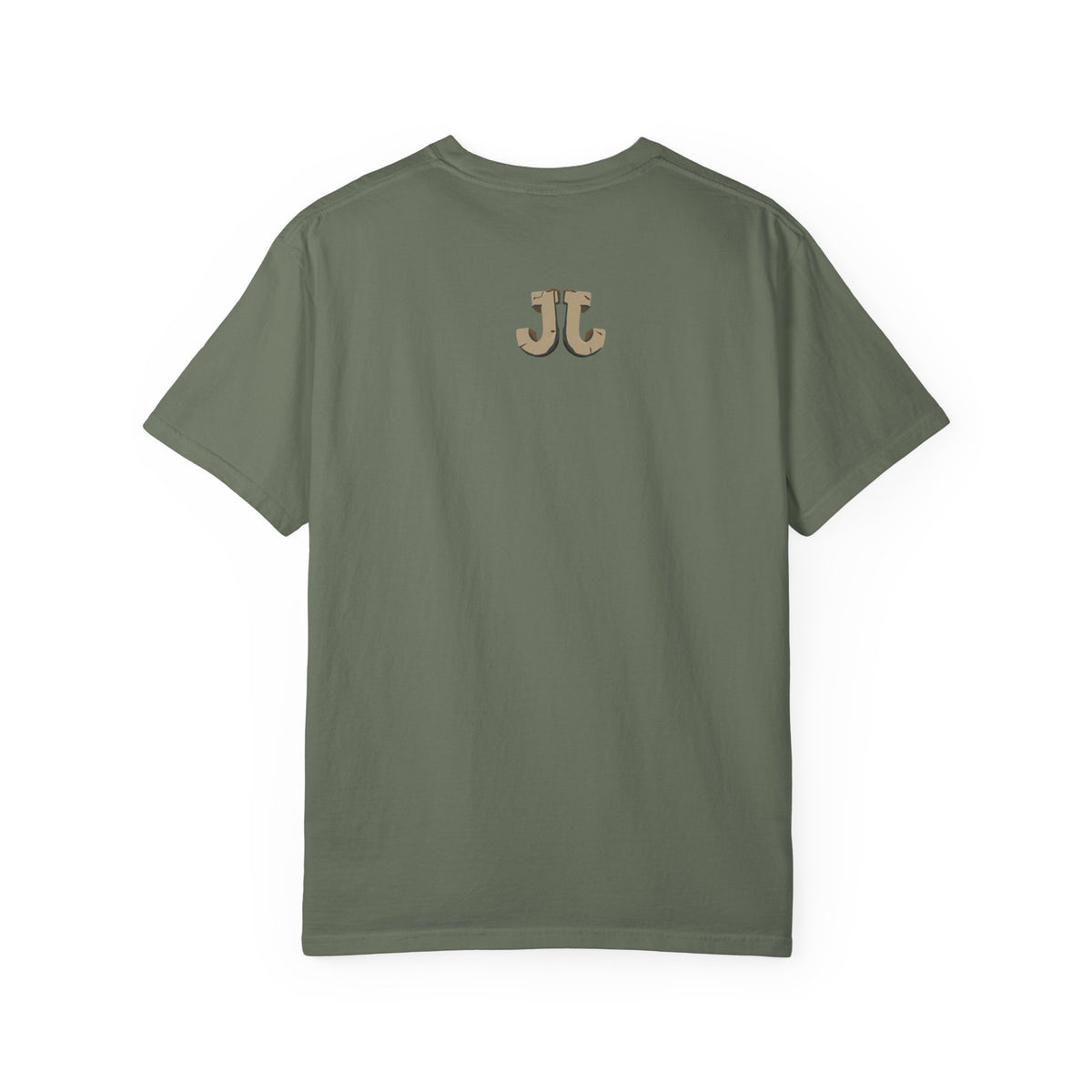 Amazon River Dolphin Unisex Garment-Dyed Comfort Colors T-shirt