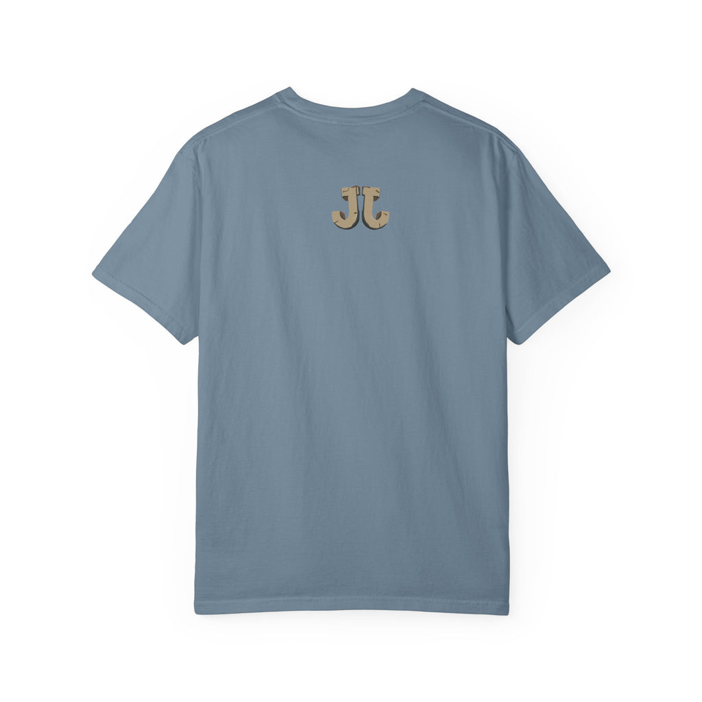 Amazon River Dolphin Unisex Garment-Dyed Comfort Colors T-shirt