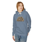 Joe's Jungle Lightweight Unisex Hoodie Sweatshirt
