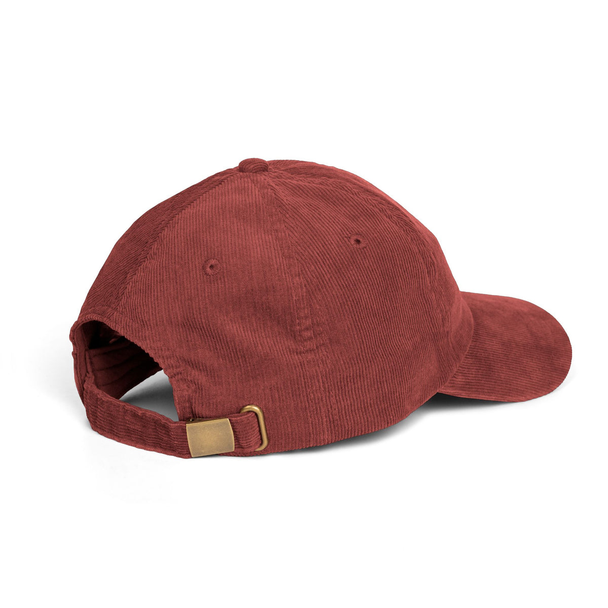 Vintage Corduroy Cap (Embroidery)